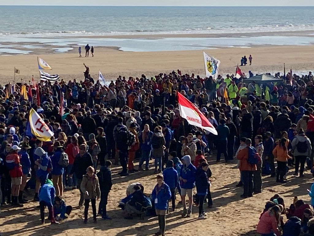 Normandy Camporee 2024