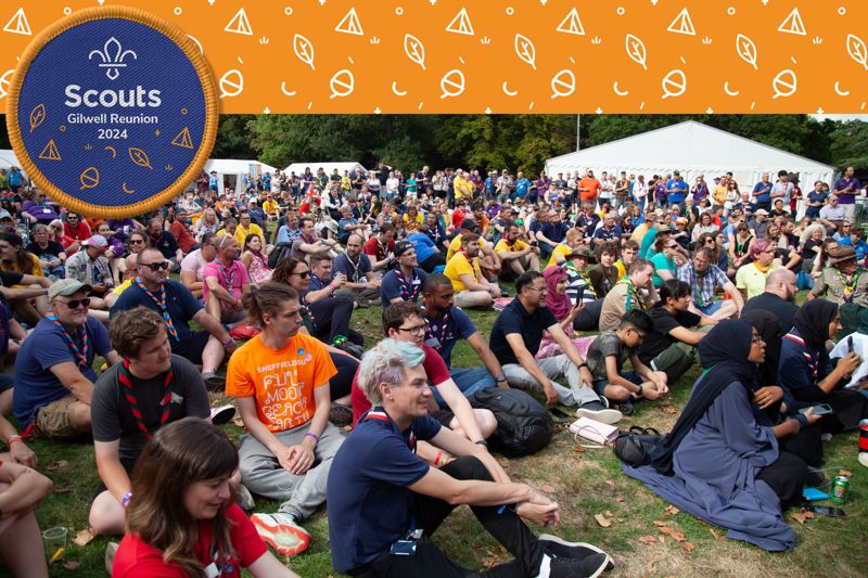 Gilwell Reunion 2024