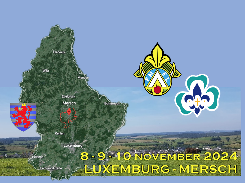 DIT Weekend 2024 – Luxemburg