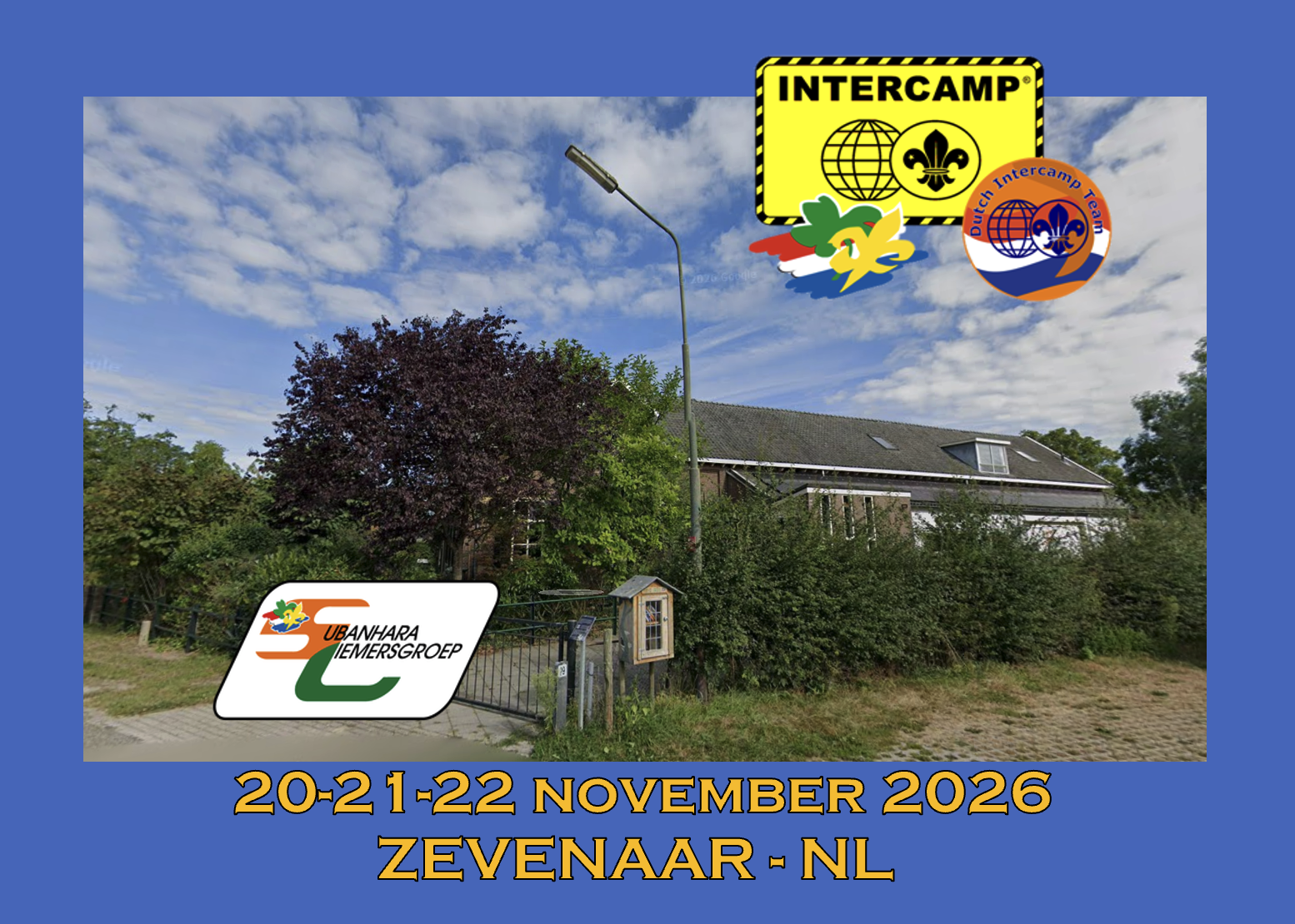 DIT Weekend 2026 – Zevenaar